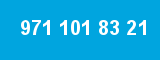 971 101 83 21